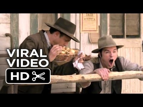 A Million Ways to Die in the West (Red Band TV Spot 'Ice')