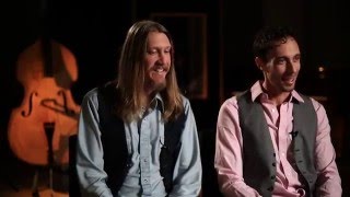 The Wood Brothers - Never and Always (eTown webisode #942)