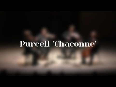 Danish String Quartet plays Purcell 'Chaconne'