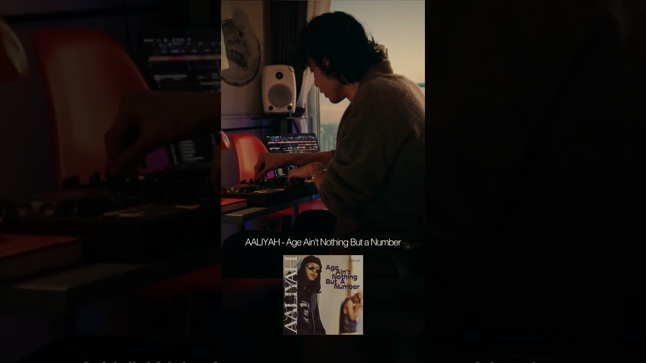 90s R&B➔2020s Chill