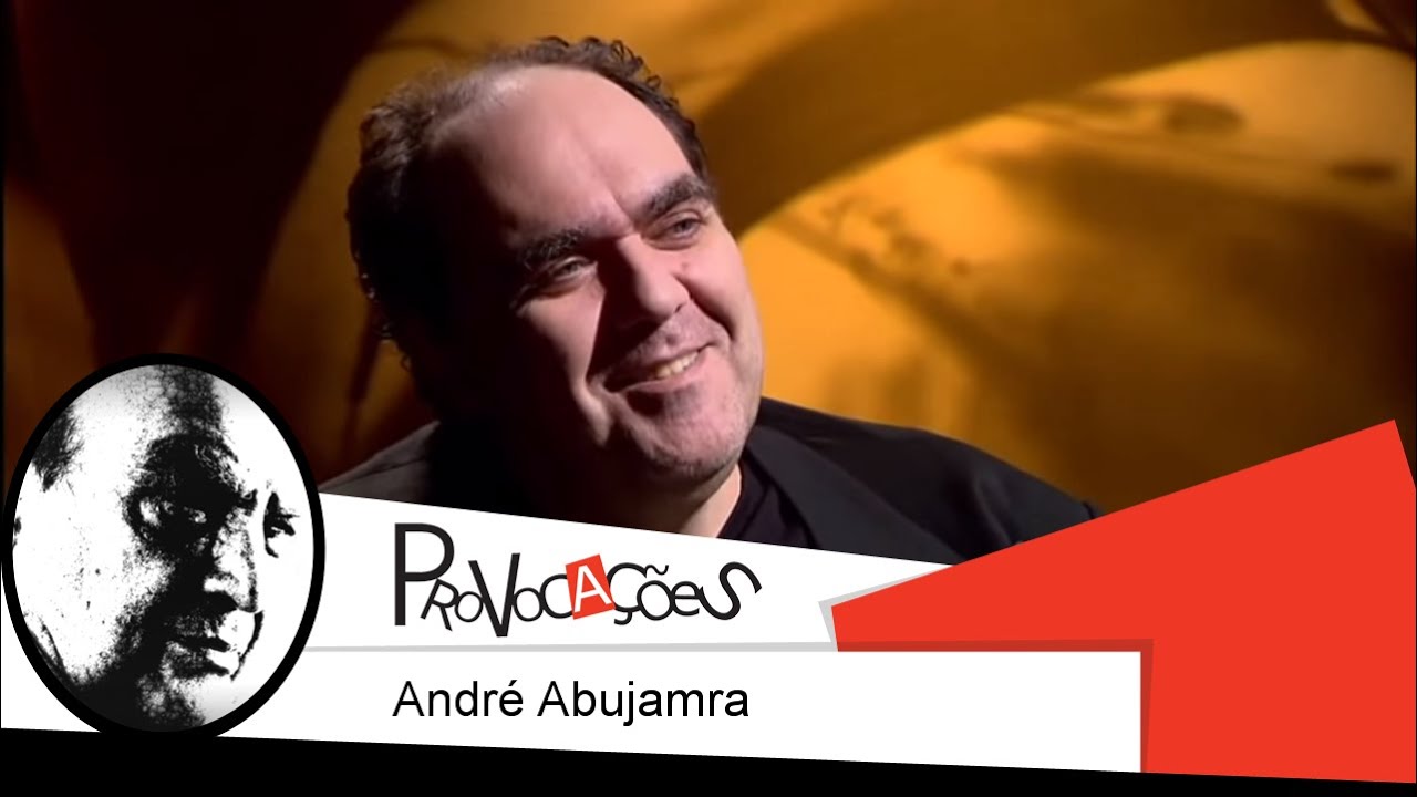 Provocações - André Abujamra