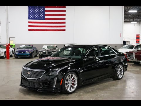 2018 Cadillac CTS (CC-1426949) for sale in Kentwood, Michigan
