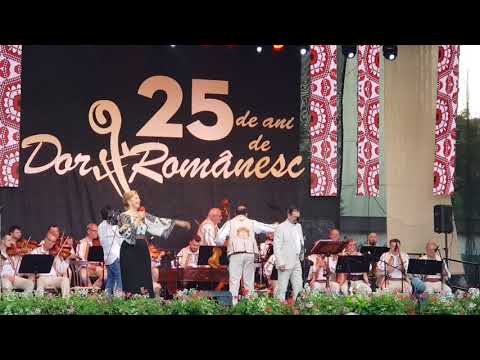 Ștefan Cigu a renunțat la bagheta de dirijor, pentru a cânta alături de Matilda Pascal Cojocărița