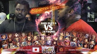 GHOGH/URLTV.TV BMB MIKE G VS JAYRONE