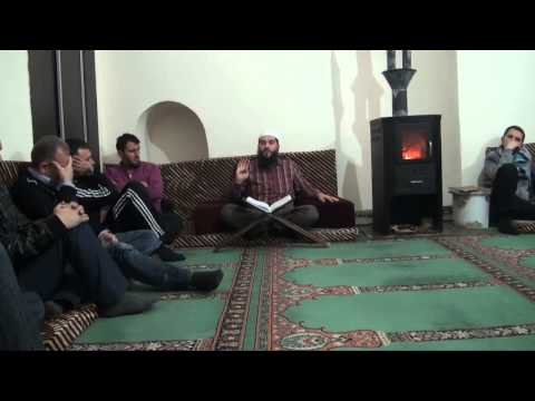 1. Komentim i Sures FEXHR - Hoxhë Muharem Ismaili