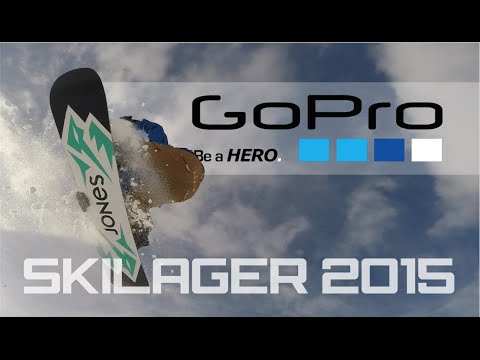 GoPro Ski & Snowboard Edit No. 2 - Skilager Savognin 2015