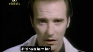 Midge Ure-If I Was ( With Subtitles)