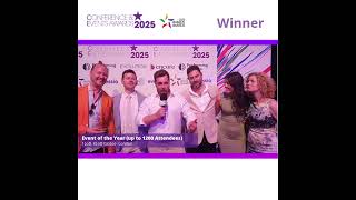 Conference & Events Awards: Video 63