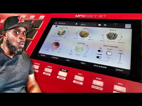 The New MPC Plugins are Perfect for Shaping Your Sounds | AIR Either & AIR Sprite