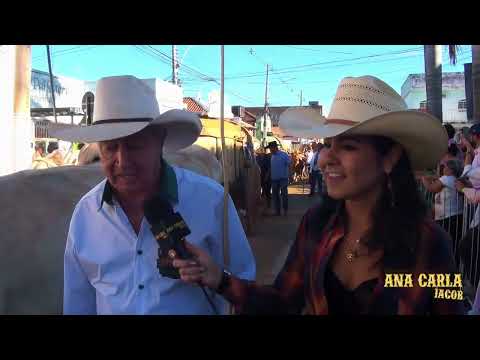 Desfile dos Carreiros - Trindade 2026 - Carreiros de Abadiânia-GO, Mossâmedes-GO e Nova Veneza-GO