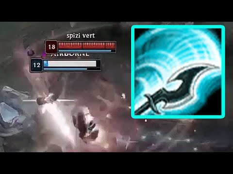 POV: You're against ASSASSIN Hecarim