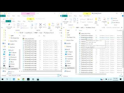 YouTube video