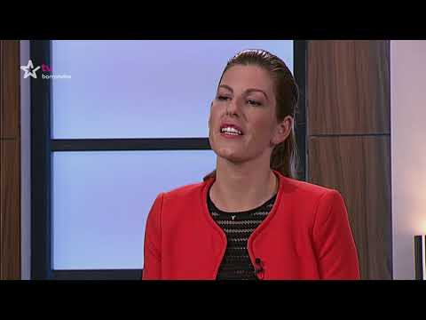 Soudkyně Barbara (2016/71) - Nebudu žít její život