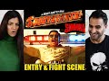 SOORYAVANSHI - SIMMBA ENTRY & FIGHT SCENE | Ranveer Singh | Akshay Kumar | Comedy Scene REACTION!!