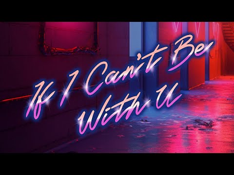 Laurent Schark, Anthony Francis, Chris Willis - If I Can’t Be With U (Official Lyric Video)