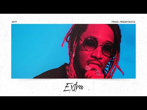 FREE Future x Drake Type Beat Trap Instrumental  "Extra"