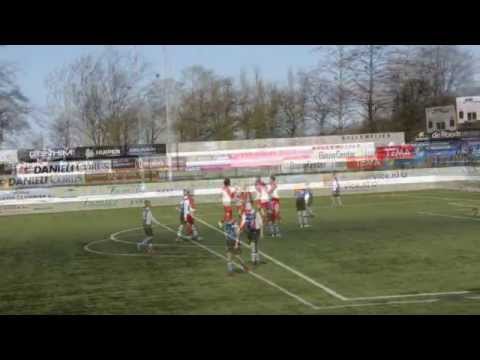 ADO'20 C2 - DSOV C1 eindstand 1 - 4 april 18, 2015