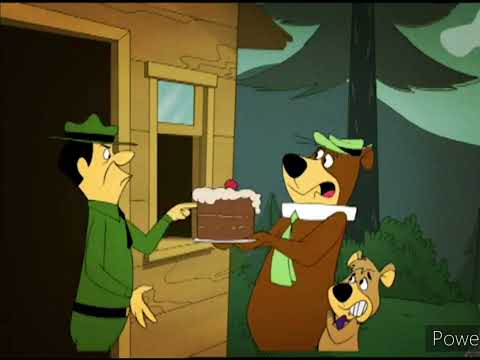 Boomerang Shazzan Interstitials (2003)