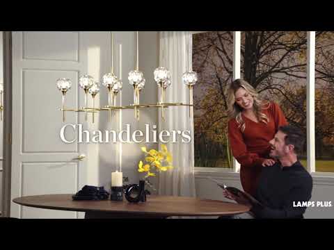 Chandeliers from Lamps Plus - Jewelry for Your Home