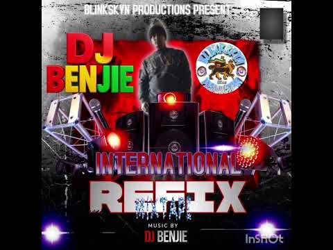 DJ BENJIE 2025 INTER... REFIX MIXTAPE 