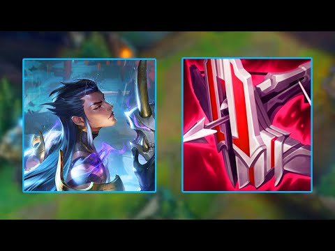 Koreans are abusing Yone's New Favorite item..