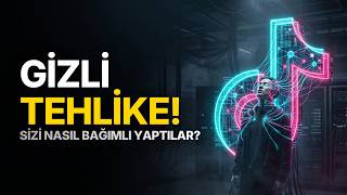TikTok Zihninizi Nasıl Ele Geçirdi? (Algoritma Tuzağı)