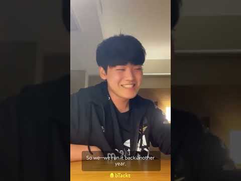 [ENG SUB] 221106 T1 Gumayusi Instagram Live (Post-Worlds Finals 2022)