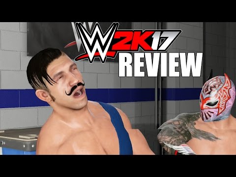 WWE 2k17 - REVIEW [PS4 | Xbox One | PS3 | Xbox 360]