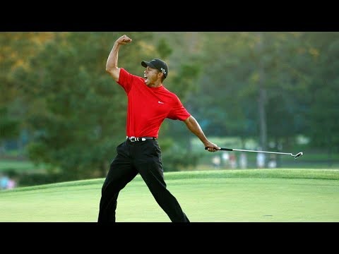 Tiger Woods 2018 Comeback Hype Video
