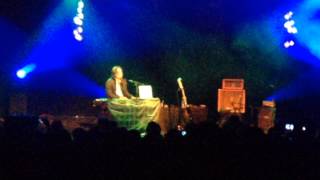 Marillion (Hogarth & Rothery) - When I Meet God/Afraid of Sunlight (Live @Mexico City)