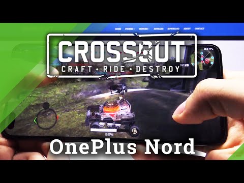 Crossout Mobile in OnePlus Nord – Performance Checkup