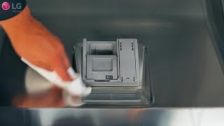[LG Dishwashers] How To Use Rinse Aid