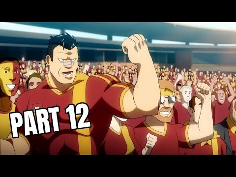 Agents of Mayhem PS4-Gameplay Walkthrough/No Commentary Part 12 Agent Red Card