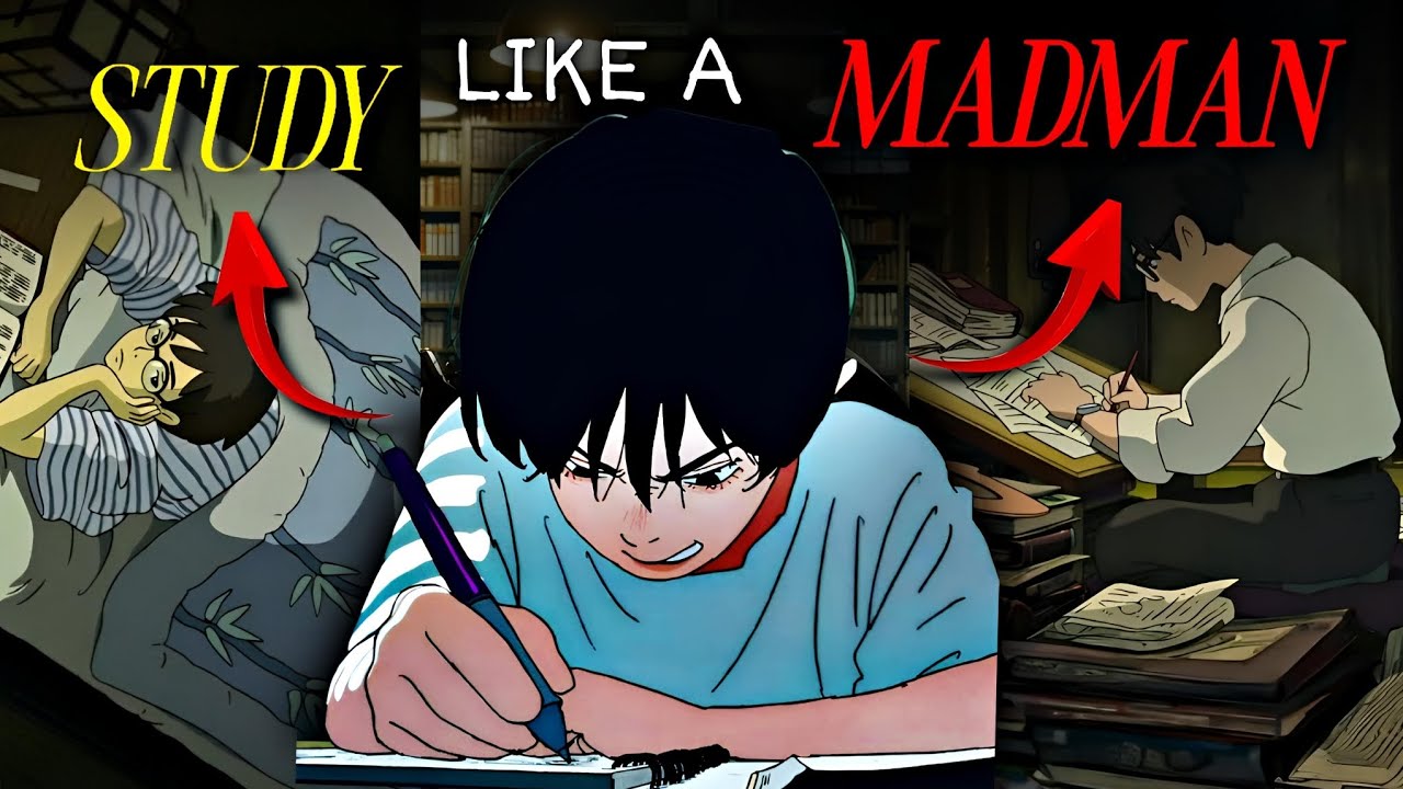 How I Studied Like a MANIAC & Got TOP GRADES in 7 Days (Proven Method!)