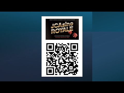 WJCA Broadcast News - Jubilaté 2025 JCAsino Royale Update