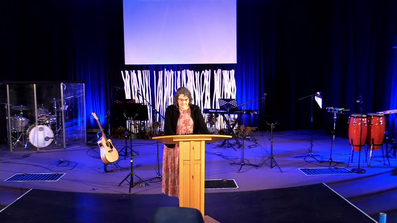 I am the resurrection and the life | Sandra Bruin | Sermon