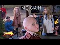 Making of M3GAN(Megan) Doll | Unseen Behind The Scenes