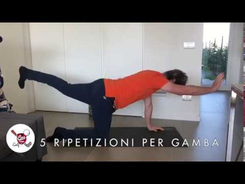 Diventa allenatore da casa - Cus Parma Golf