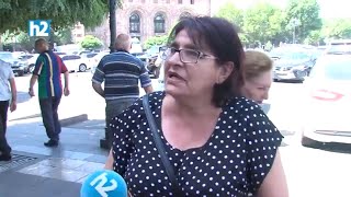 Հունիսն էլ անցավ, հուլիսն էլ՝ 40 հազարը չկա. գոնե ձեր որոշումը կատարեք. տեղահանված: Լրաբեր