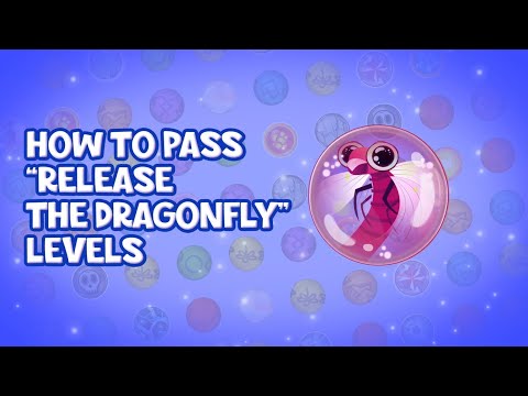 How to pass the dragonfly level in Viola's Quest