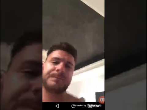 MC DADO NIJE ONA ZA TEBE LIVE 😃🎤😃