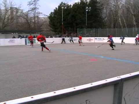 EXTRALIGA MUŽOV - 2011 - Profis Sharks v MHBO Liptov - 3:4 (2:2, 0:2, 1:0) - 2. tretina