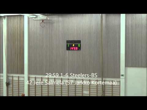 KyPo   Steelers BS 15 2 2014 Janakkala kooste