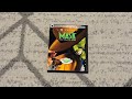 Opening To The Mask 1997 DVD Side A Full Screen 2001 Reprint