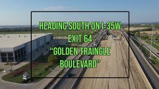 Woods Distribution on I-35W