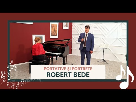 Robert Bede a renunțat la marile scene pentru valorile lui | Muzica LIVE | Portative si Portrete