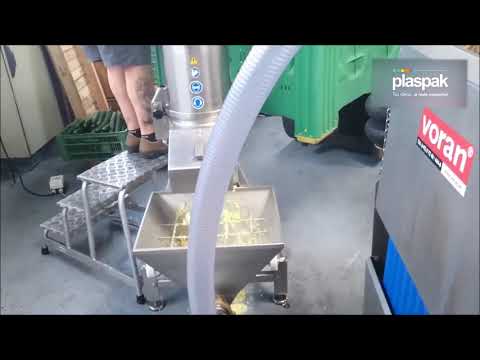 Fabricación de jugos multifruta y de vegetales