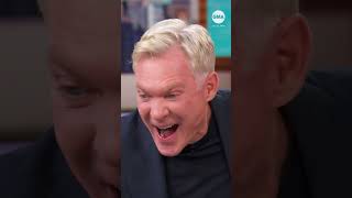 Tyler James Williams thought Sam Champion was the 'world's weatherman' as a kid