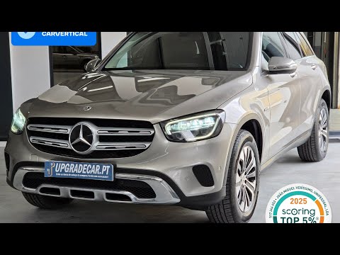 Mercedes-Benz GLC 300 e 4Matic