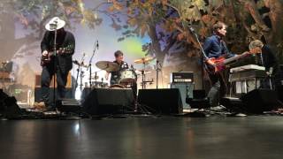 Wilco - "Spiders (Kidsmoke)" Live at the Beacon Theatre 3/19/17 HD Front row recording